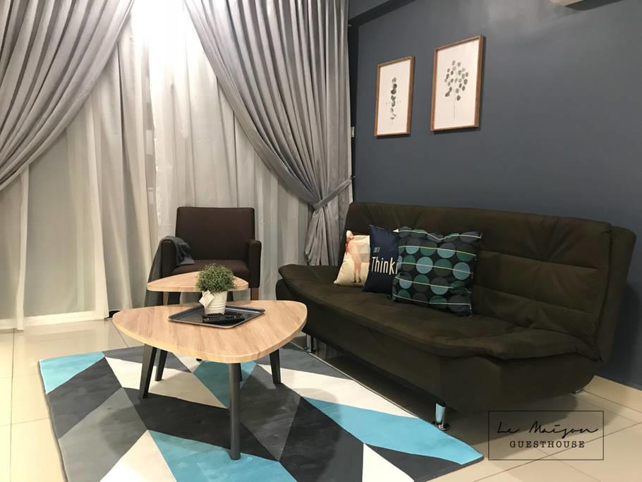 Apartment Le Maison @ Majestic Imperial *