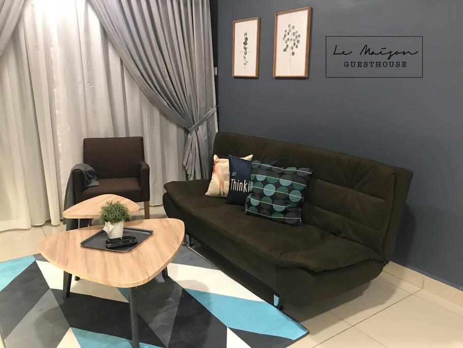 Le Maison @ Majestic Imperial Apartment