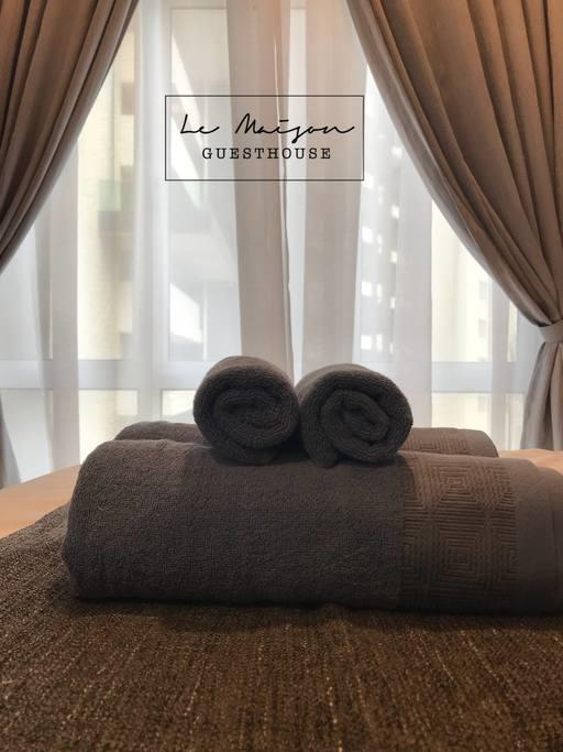 Apartment Le Maison @ Majestic Imperial Ipoh