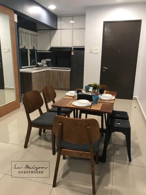 Apartment Le Maison @ Majestic Imperial *