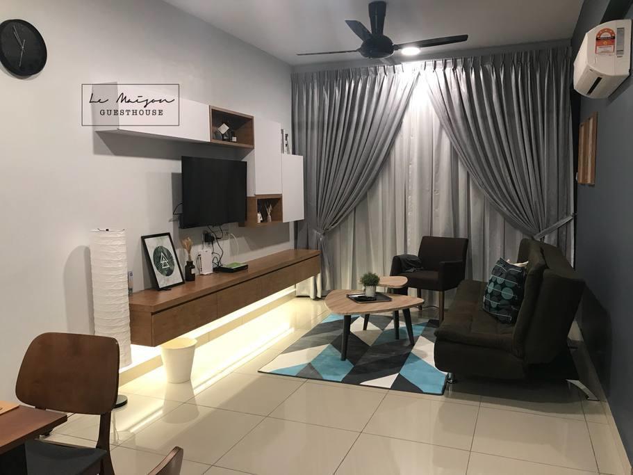 Apartment Le Maison @ Majestic Imperial