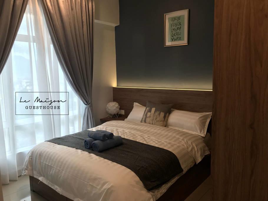 Le Maison @ Majestic Imperial Apartment Ipoh