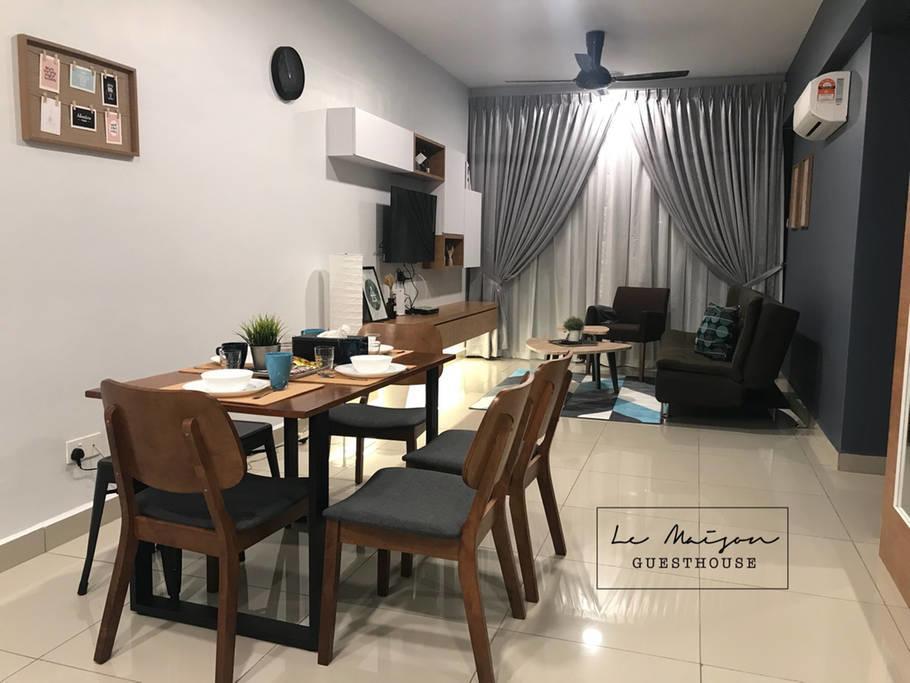 Apartment Le Maison @ Majestic Imperial Ipoh