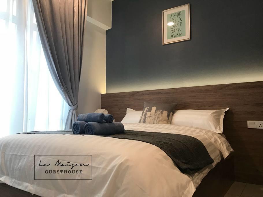 Le Maison @ Majestic Imperial Apartment